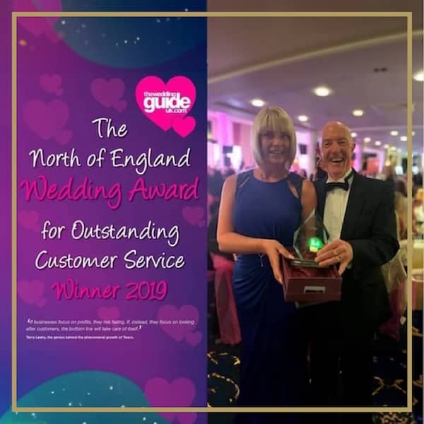 North Of England Awards 2019 Winners