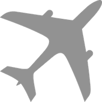 CPW Chauffeurs Special Occasions Plane Icon