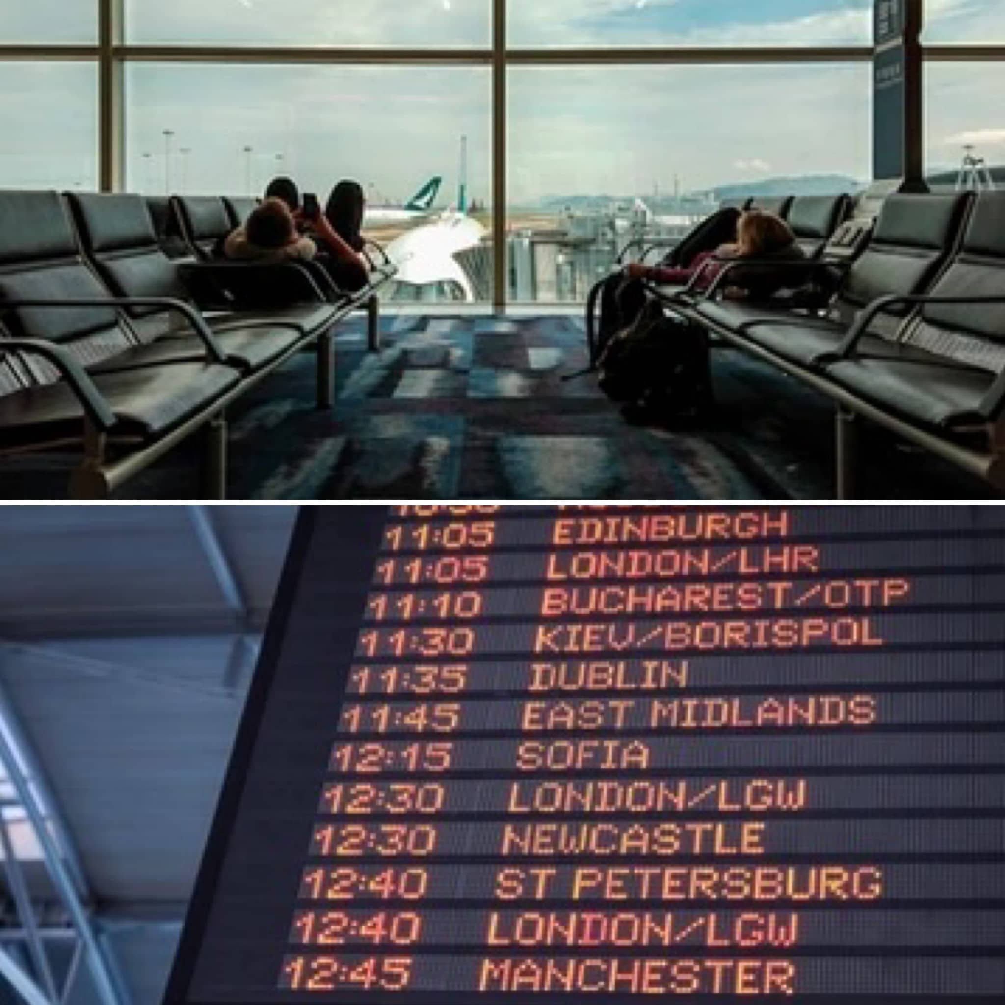 CPW Chauffeur Services Airport 3
