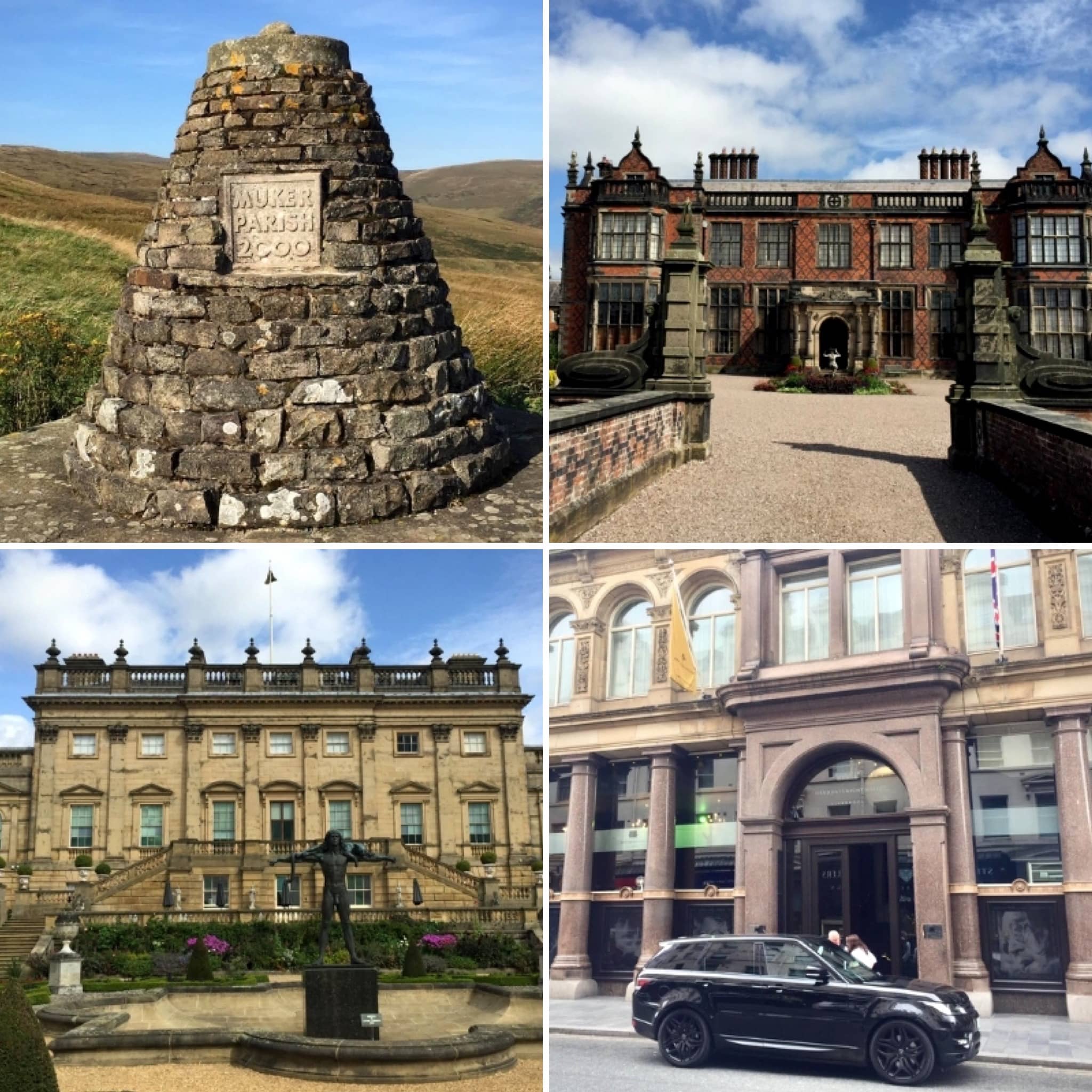 CPW Chauffeur Services Yorkshire Tourist Guides 1