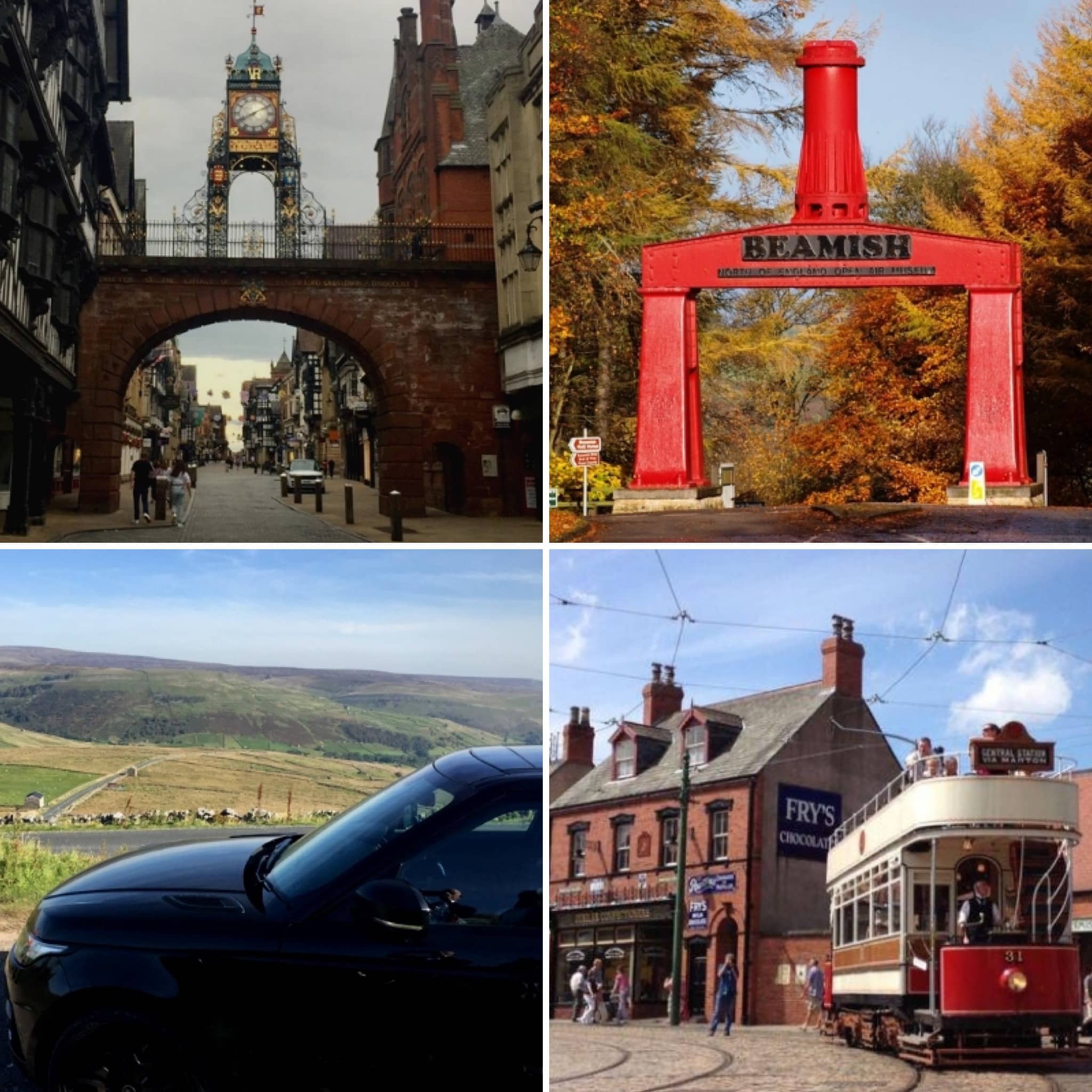 CPW Chauffeur Services Yorkshire Tourist Guides 3