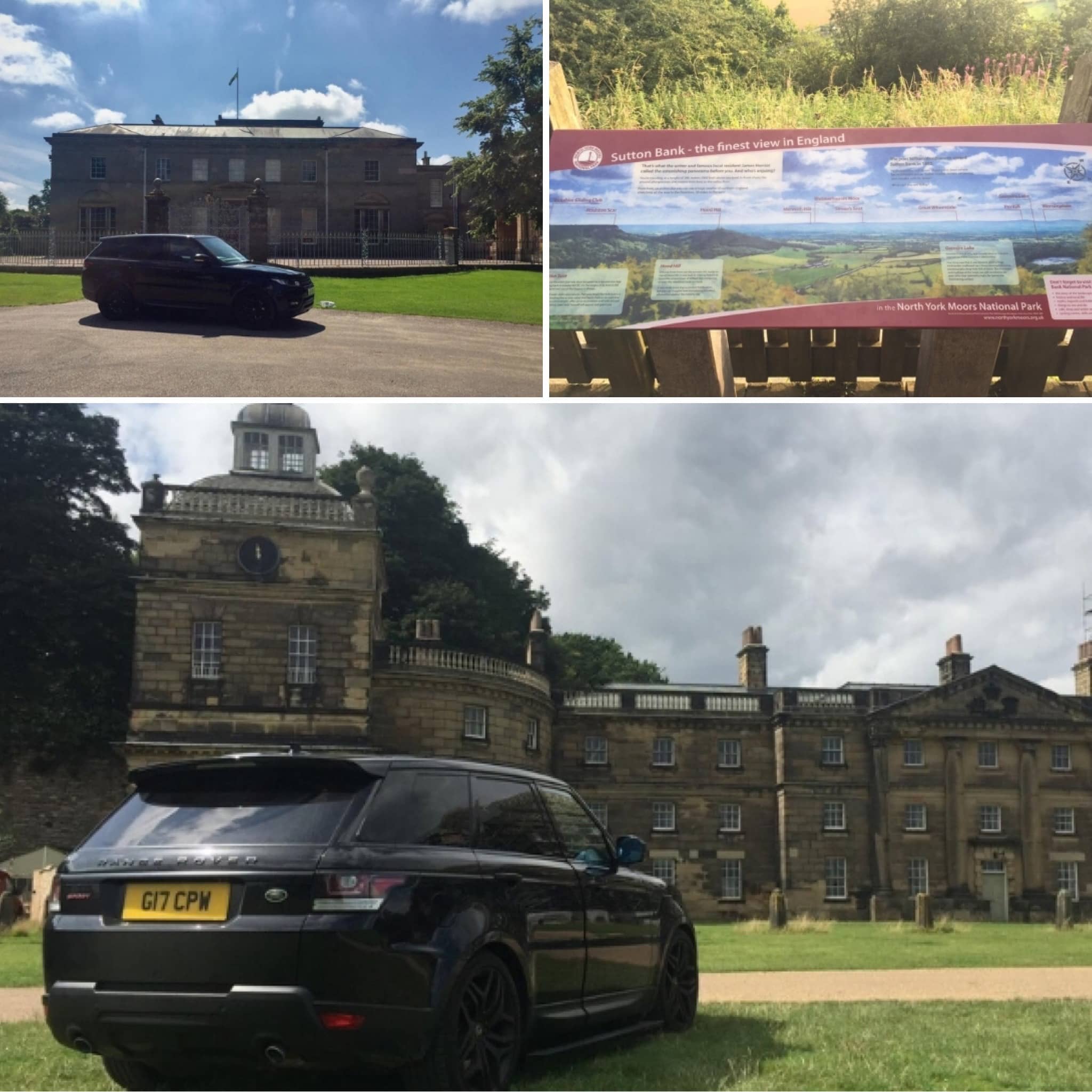 CPW Chauffeur Services Yorkshire Tourist Guides 4