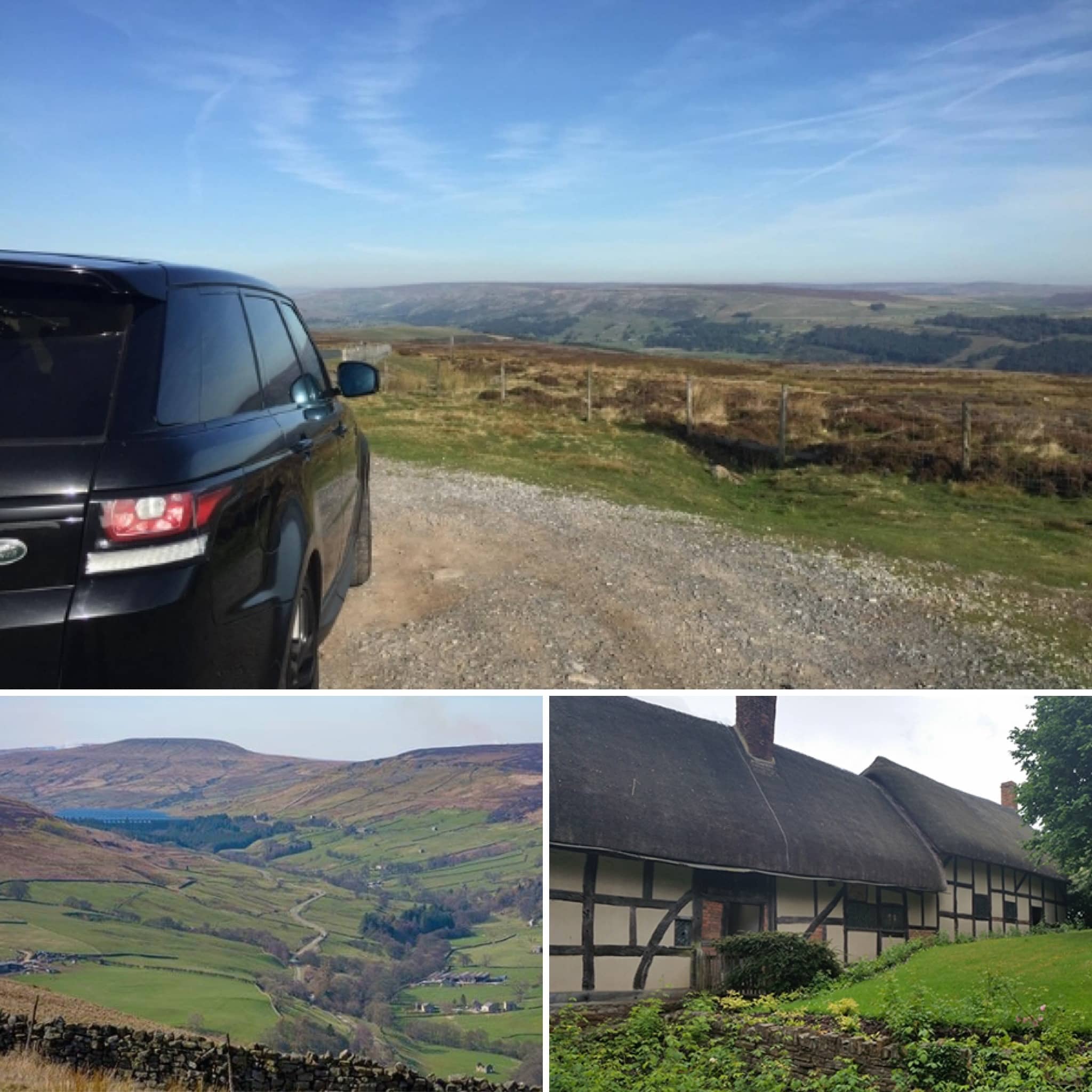 CPW Chauffeur Services Yorkshire Tourist Guides 5