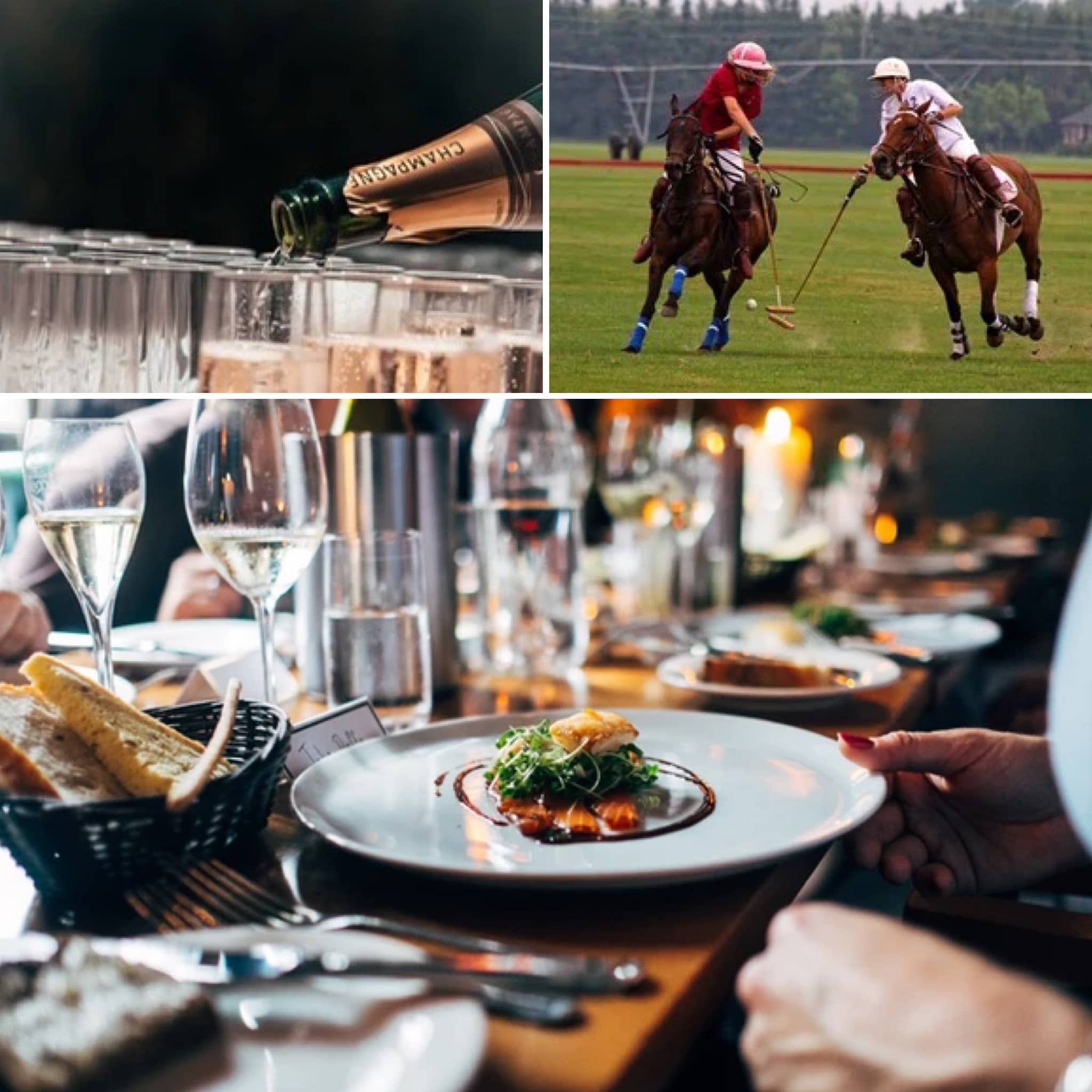 CPW Chauffeur Services Special Occasions Fine Dining
