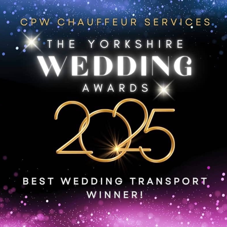 Yorkshire Wedding Awards 2025 Winners